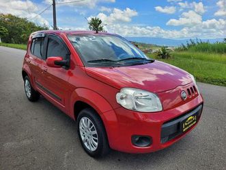 fiat uno 1.4 8v flex attractive