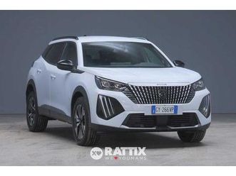 1.2 puretech 100cv allure