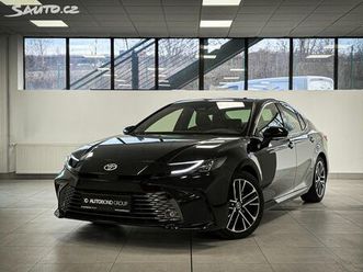 toyota camry 2.5 hybrid, cvt, executive