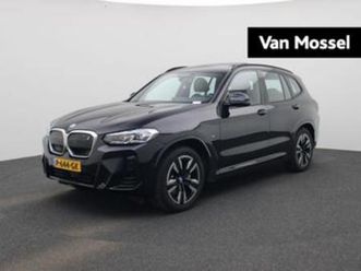 bmw ix3 executive 80 kwh m-sport | panorama- schuifdak | nav — bmw — marktplaats