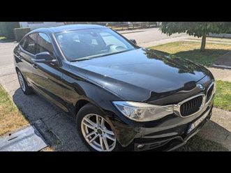 bmw serija 3 gran turismo 318 d automatik, 2014 god.
