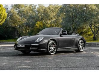 911 (997) carrera 4 pdk