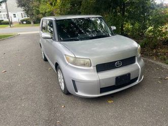 2009 totyota scion xb