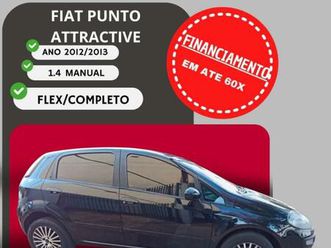 fiat punto 1.4 attractive