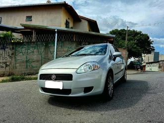 fiat punto 1.4 attractive