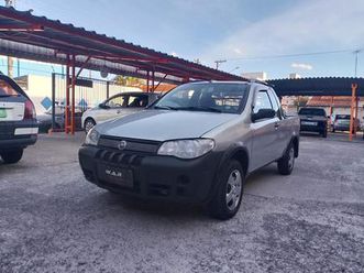 fiat strada 1.4 trekking ce flex