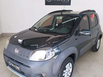 fiat uno 1.0 8v flex way