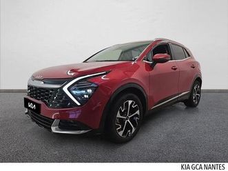 1.6 t-gdi hybride bva6 4x2