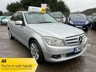 2.1 c220 cdi blueefficiency executive se auto euro 5 4dr