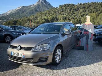 vii 1.6 tdi 110ch bluemotion technology
