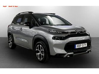 citroen c3 citroën aircross shine 1.2 pt aut ränta