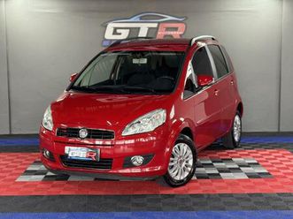 fiat idea attractive 1.4 fire flex 8v 5p