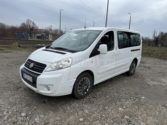 fiat scudo 2.0 mjet l2h1 comfort 9 fős!