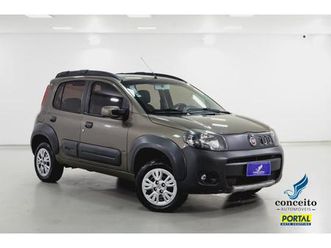 fiat uno way 1.0 flex 6v 5p