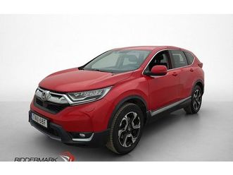 honda cr-v 1.5 awd kamera navi adaptiv 1-ägare
