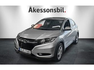 honda hr-v executive 1.6 i-dtec manuell