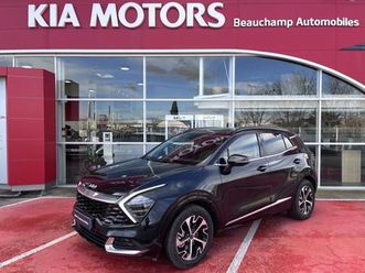 1.6 t-gdi hybride bva6 4x2