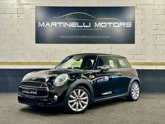 iii (f56) cooper d 116ch john works