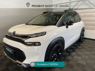 c3 aircross c3 aircross puretech 130 s&s eat6 shin