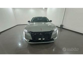 ds ds4 4 puretech 130 aut. performance line