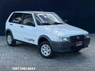 fiat uno 1.0 mille economy