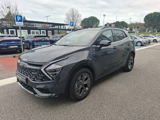 1.6 t-gdi hybride bva6 4x2