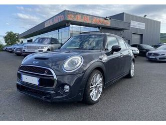 5 portes cooper s 192ch