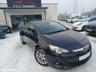 opel astra 1.4 turbo edition