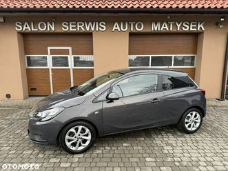opel corsa 1.4 (ecoflex) start/stop edition