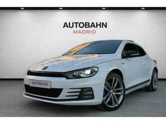volkswagen scirocco rline 1.4 tsi bmt