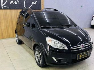 fiat idea attractive 1.4 fire flex 8v 5p