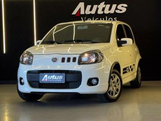 fiat uno sporting 1.4 evo fire flex 8v 4p