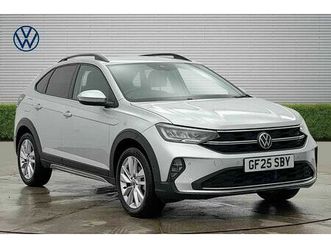 volkswagen taigo - 1.0 tsi match 5dr