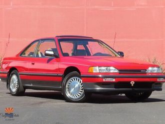 1989 acura legend