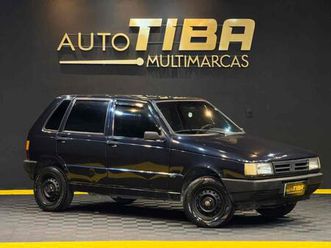 fiat uno 1.0 mille electronic