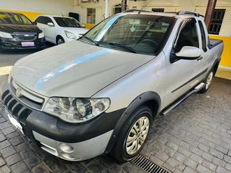 fiat strada 1.4 trekking ce flex