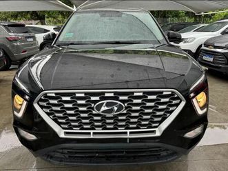 hyundai creta comfort plus 1.0 tb 12v flex aut. 2024