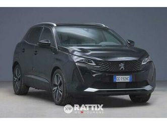 1.6 hybrid phev 225cv gt pack e-eat8 + tetto aprib