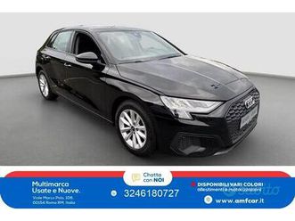 audi a3 spb 30 tdi cambio s tronic business