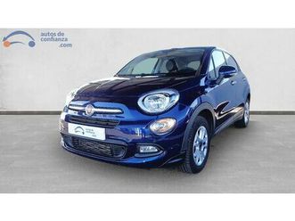 fiat 500x 1.4 pop star
