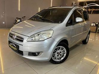 fiat idea attractive 1.4 fire flex 8v 5p