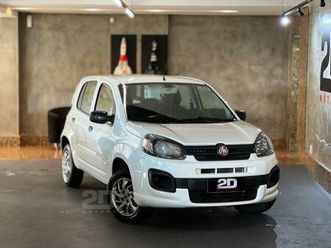 fiat uno attractive 1.0 fire flex 8v 5p