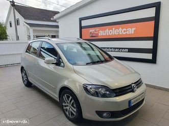 vw golf plus 1.4 tsi confortline dsg