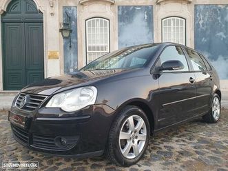 vw polo 1.2 highline