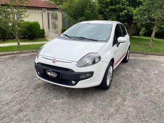 fiat punto 1.4 attractive