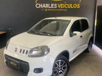 fiat uno 1.4 evo flex sporting