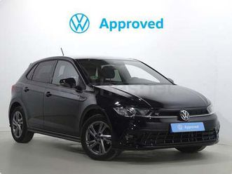 volkswagen polo rline 1.0 tsi