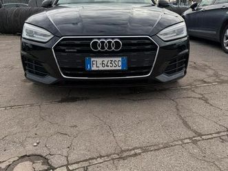 audi a5 sportback business triptronic quattro
