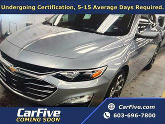 used 2023 chevrolet malibu lt