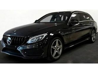 mercedes-benz c 400 4matic t autom. amg line